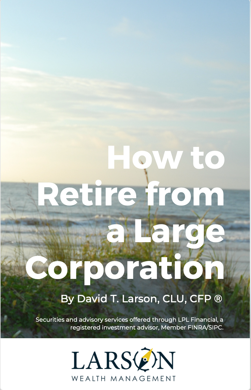 How to Retire from a Large Corporation